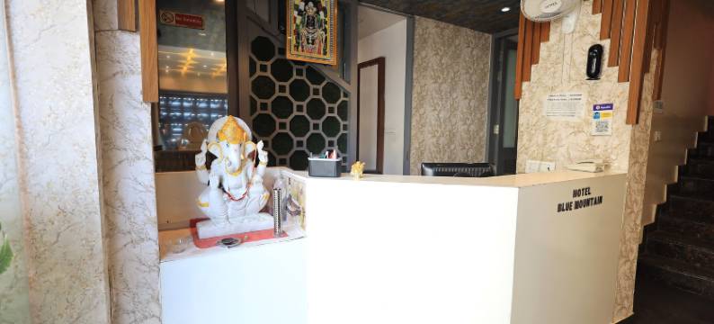 蓝山酒店(Hotel Blue Mountain)图片