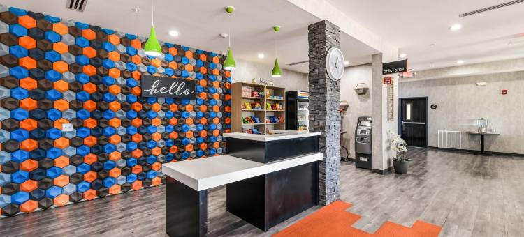 海洛酒店 - 阿桑德连锁酒店(Hy-Lo Hotel, Ascend Hotel Collection)图片