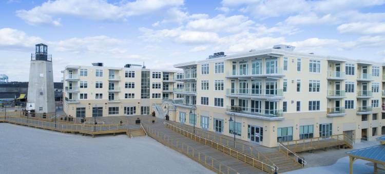 杜威海滩凯悦嘉轩酒店(Hyatt Place Dewey Beach)图片