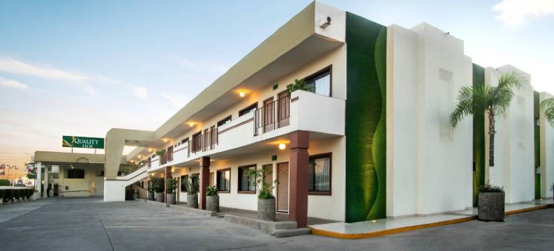 欧布雷贡城品质酒店(Quality Inn Ciudad Obregon)图片