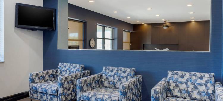 阿维恩酒店-近拉瓜迪亚机场-阿桑德连锁酒店(Avion Inn Near LGA Airport, Ascend Hotel Collection)图片