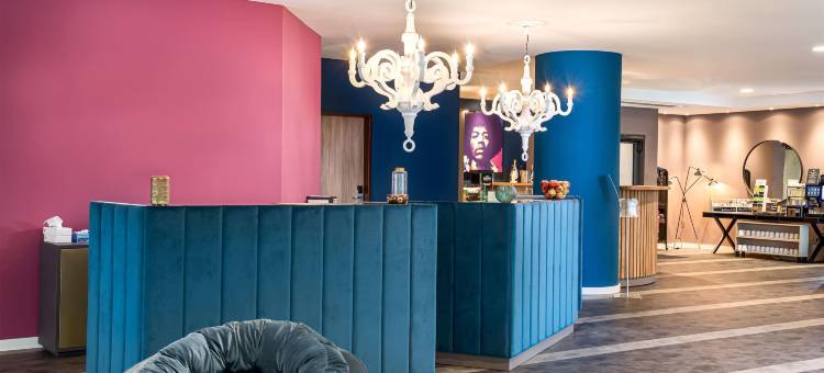 elaya hotel oberhausen, Trademark by Wyndham图片