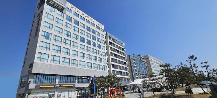 屋勇弗洛拉酒店(Hotel Wooyeon Flora)图片