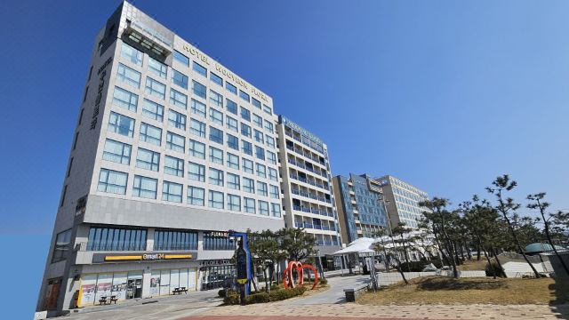 酒店外观