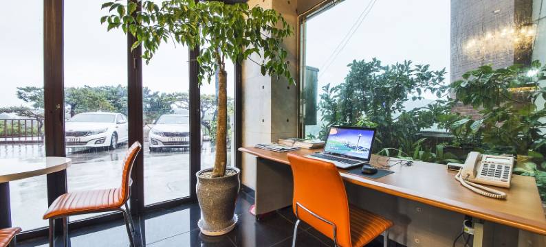 济州岛桔子酒店(Orange Hotel)图片
