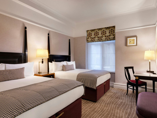 圣尔敏酒店-傲途格精选