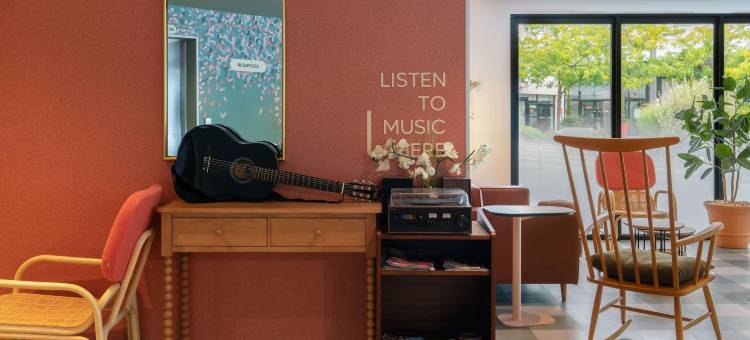 宜必思马恩河谷欧洲谷酒店(Ibis Marne la Vallée Val d'Europe)图片