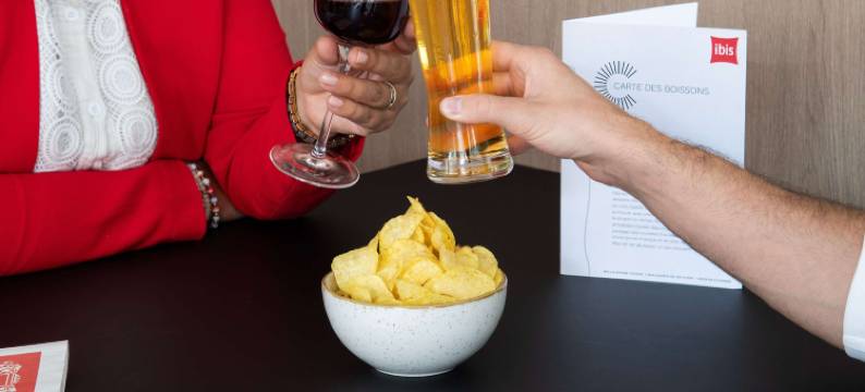 宜必思洛桑中心酒店(Ibis Lausanne Centre)图片