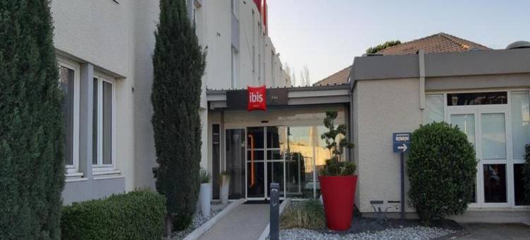 宜必思阿莱斯酒店(Ibis Arles)图片