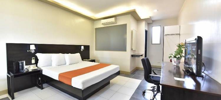 八打雁乡村俱乐部酒店(Batangas Country Club)图片