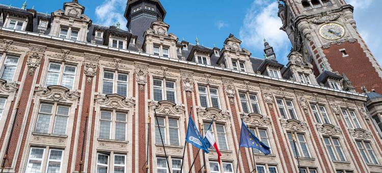 宜必思里尔洛姆中心酒店(Ibis Lille Lomme Centre)图片