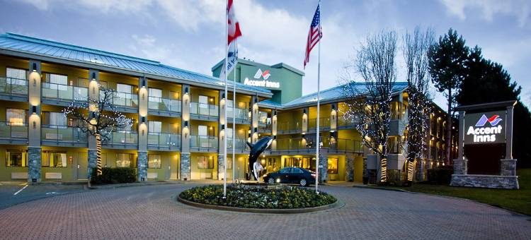 维多利亚艾克森特酒店(Accent Inns Victoria)图片