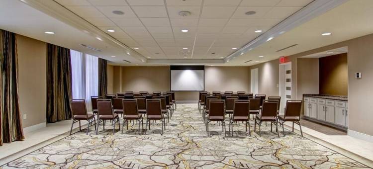 辛辛那提市中心欢朋套房酒店(Hampton Inn & Suites Cincinnati-Downtown)图片