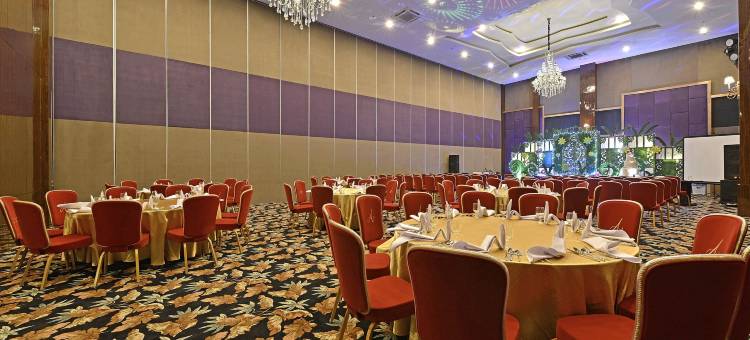 勿加泗阿马鲁萨大酒店(Amaroossa Grande)图片