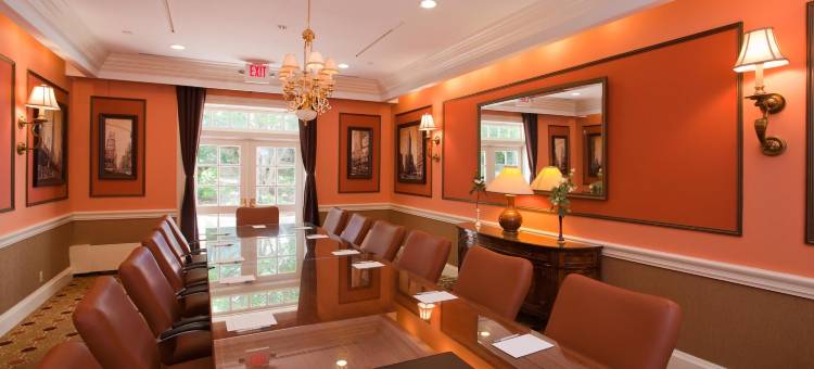 斯坦福德欢朋套房酒店(Hampton Inn & Suites Stamford)图片