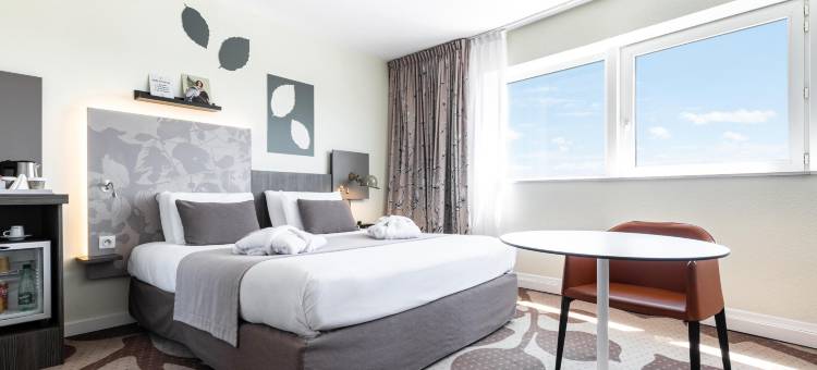 美居贡比涅南酒店(Hôtel Mercure Compiègne Sud)图片