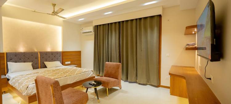 Onlystay DLF My Pad Gomti Nagar 套房(Onlystay DLF My Pad Gomti Nagar Suites)图片