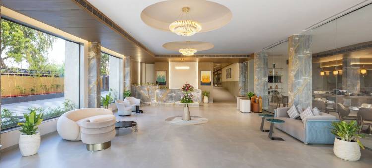 瑞金塔酒店科学中心布杰(Regenta Hotel Science Center Bhuj)图片