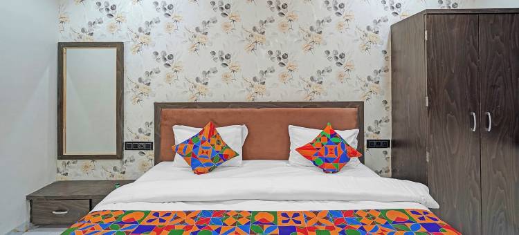 Fabhotel 奥瑞卡静居(FabHotel Aurika Retreat)图片