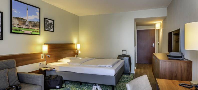 斯图加特辛德芬根展览中心美居酒店(Mercure Hotel Stuttgart Sindelfingen an der Messe)图片