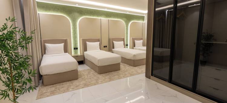 豪华套房酒店(Luxury suites Hotel)图片