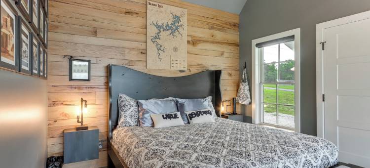 '拉鲁相会' 历史遗址的奢华住宿('larue Rendezvous' Luxe Stay at Historic Site)图片