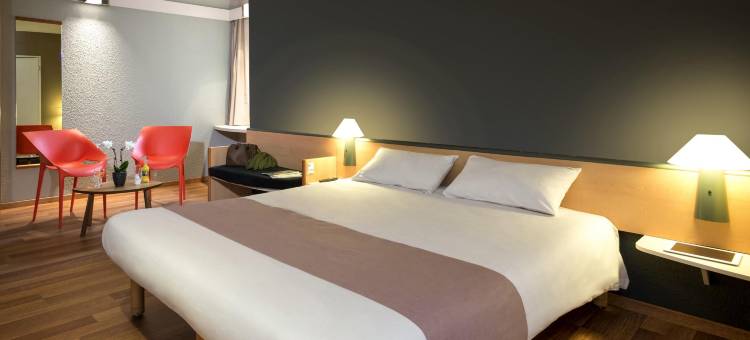 宜必思沙勒罗瓦中心火车站酒店(Ibis Charleroi Centre Gare)图片