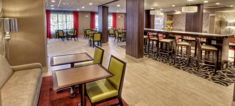 希尔顿欢朋酒店-库克维尔(Hampton Inn Cookeville)图片