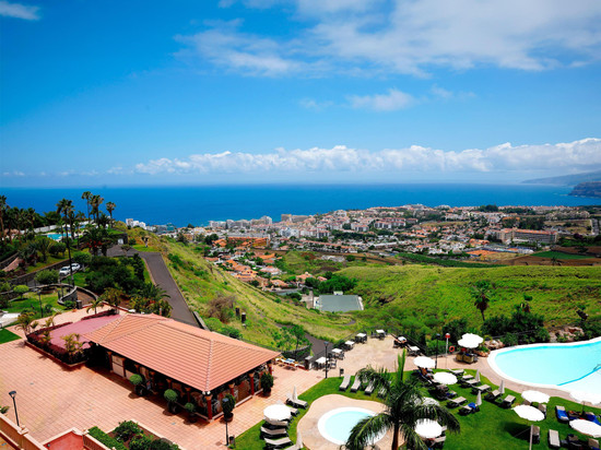 拉斯阿吉拉斯酒店