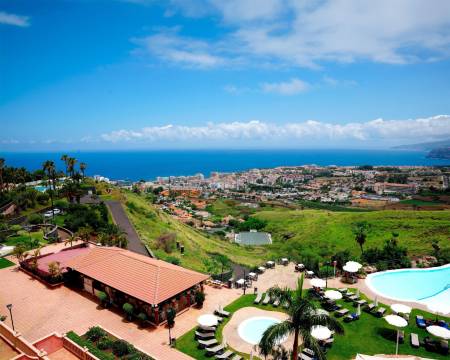 拉斯阿吉拉斯酒店(Hotel Las Águilas Tenerife, Affiliated by Meliá)