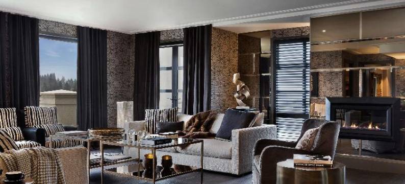 皇后镇索菲特酒店及水疗中心(Sofitel Queenstown - Hotel & Spa)图片