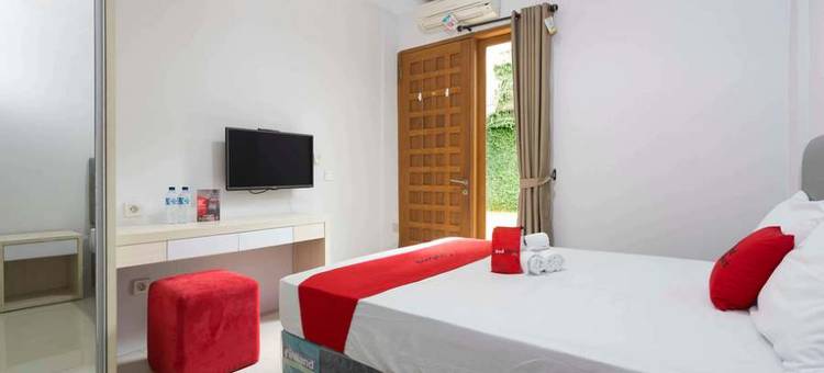 红多兹Plus酒店-近斯兰达克广场2(RedDoorz Plus near Cilandak Town Square 2)图片