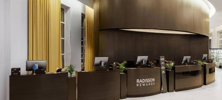 扎维多沃丽笙度假村(Radisson Resort, Zavidovo)图片