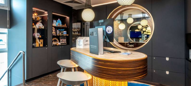 吕贝克市中心美居酒店(Mercure Hotel Luebeck City Center)图片