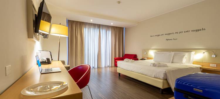 UNA HOTELS Le Terrazze Treviso Hotel & Residence(UNA HOTELS Le Terrazze Treviso Hotel & Residence)图片