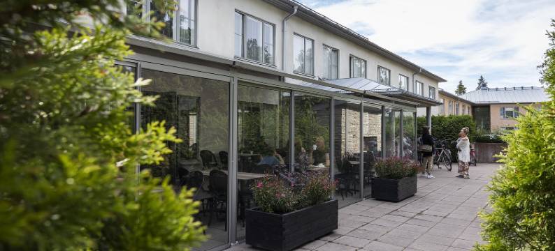 施特兰德纳斯酒店(Strandnäs Hotell)图片