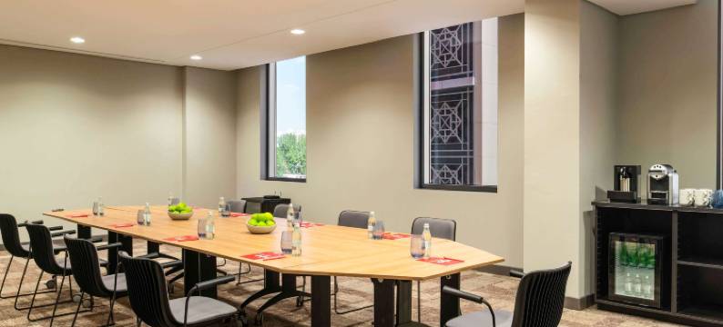 宜必思多哈酒店(Ibis Doha)图片