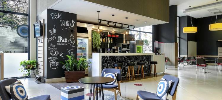 宜必思 BH 阿方索佩纳萨瓦西酒店(ibis BH Afonso Pena Savassi)图片