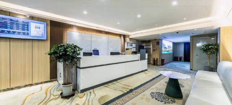 如家派柏·云酒店(拉萨藏医院扎细新村店)图片