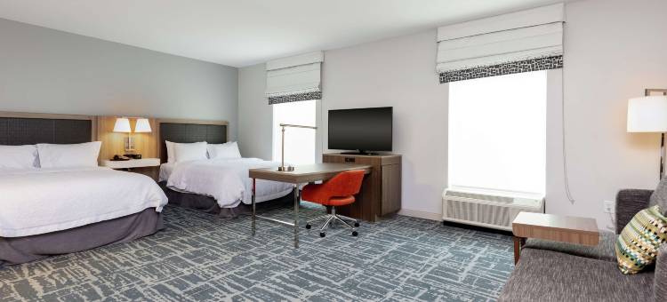 阿克沃思欢朋旅馆(Hampton Inn Acworth)图片