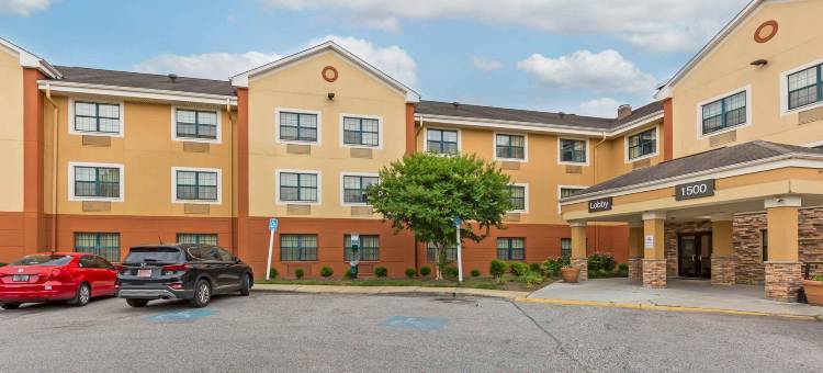 Extended Stay America 套房酒店-巴尔的摩-BWI机场-Aero大道(Extended Stay America Suites - Baltimore - BWI Airport - Aero Dr)图片