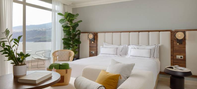 特内里费美利亚哥斯达亚特兰蒂斯酒店(Meliá Costa Atlantis Tenerife)图片