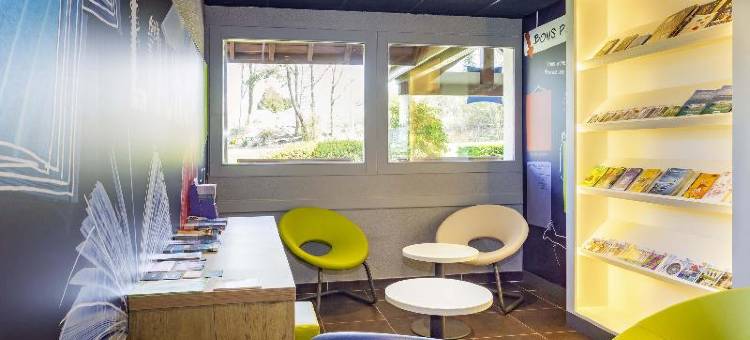 坎佩尔宜必思快捷酒店(Ibis Budget Quimper)图片