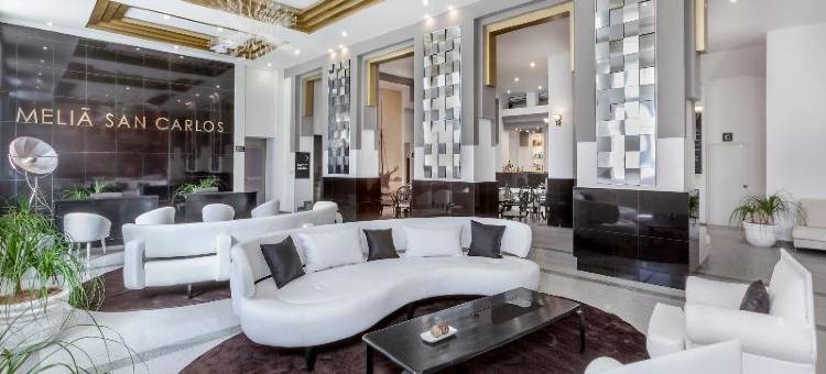 Meliá San Carlos图片