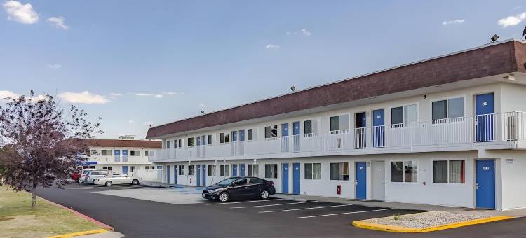 柏宁酒店，夏延(Motel 6 Cheyenne, WY)图片