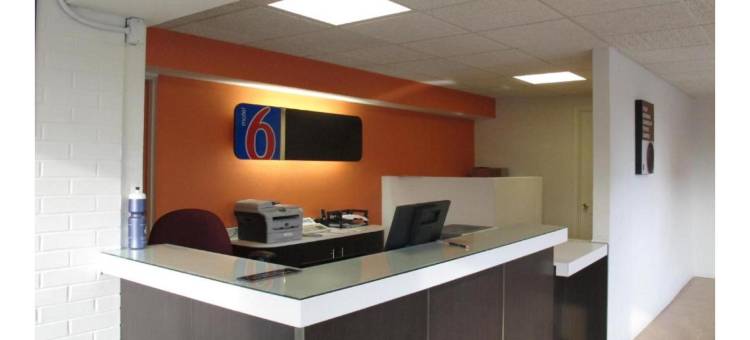 巴尔的摩市中心6号汽车旅馆(Motel 6 Baltimore, MD)图片