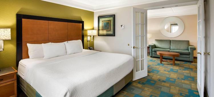 格林维尔海伍德拉昆塔温德姆套房酒店(La Quinta Inn & Suites by Wyndham Greenville Haywood)图片