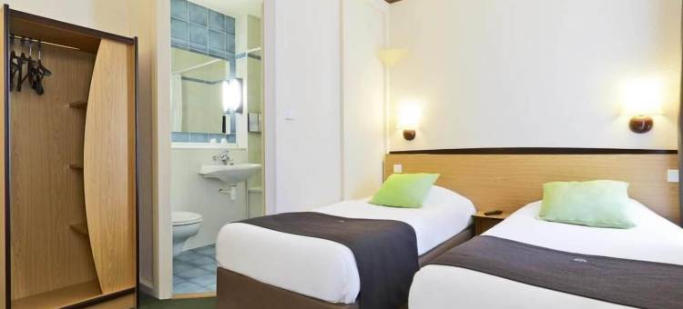 第戎中心康铂酒店(Campanile Dijon Centre - Gare)图片