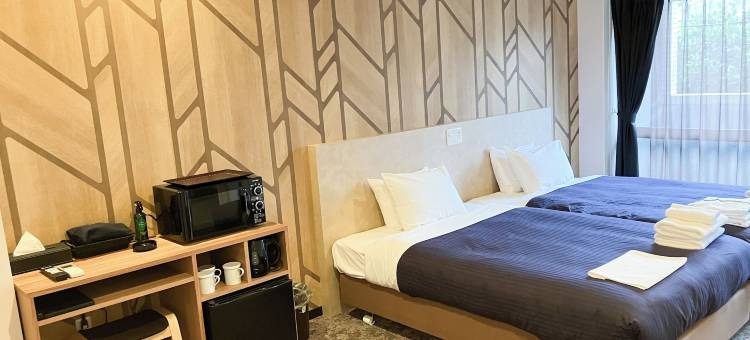 利夫马克斯酒店-那覇波之上2号店(HOTEL LiVEMAX NAHA NAMINOUE II)图片