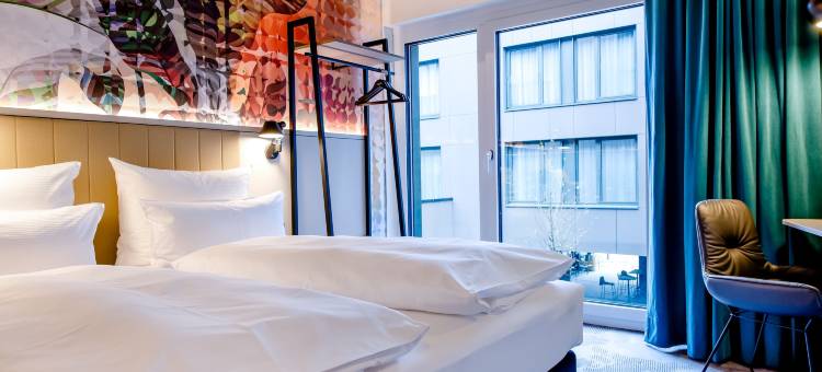 Motel One 维也纳-多瑙城(Motel One Wien-Donau City)图片